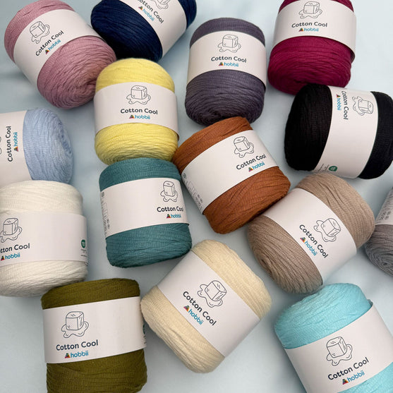 Cotton Cool (Begränsad utgåva) - Hobbii
2