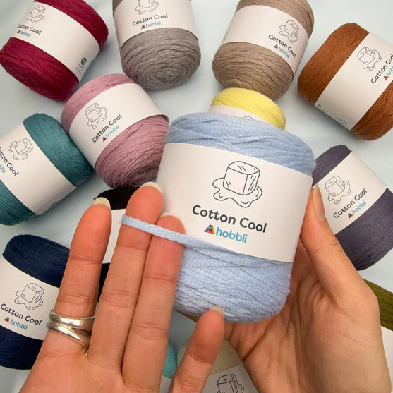 Cotton Cool (Begränsad utgåva) - Hobbii
18