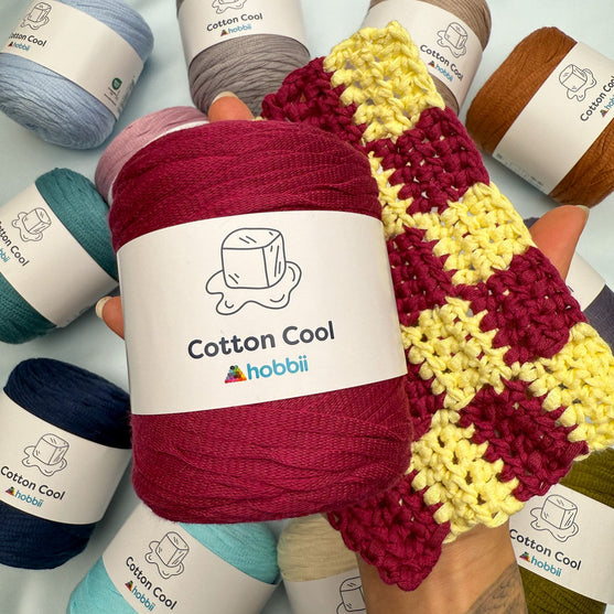 Cotton Cool (Begränsad utgåva) - Hobbii
20