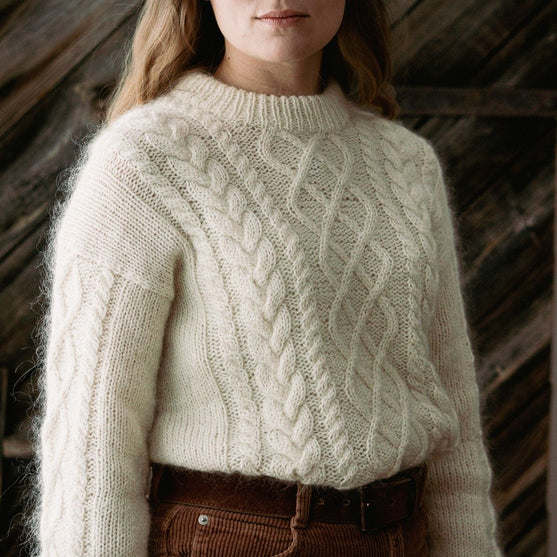 Soft Frost - Sweater
8