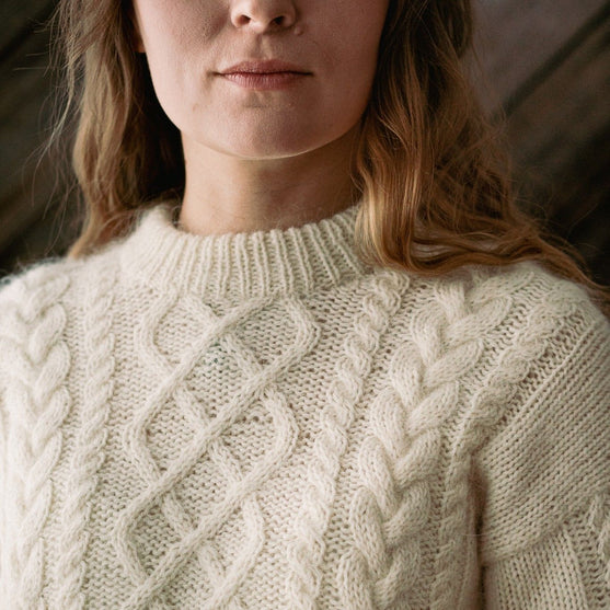 Soft Frost - Sweater
3