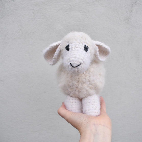 Fåret Fluffy
5