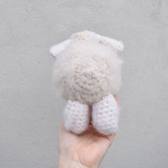 Fåret Fluffy
3