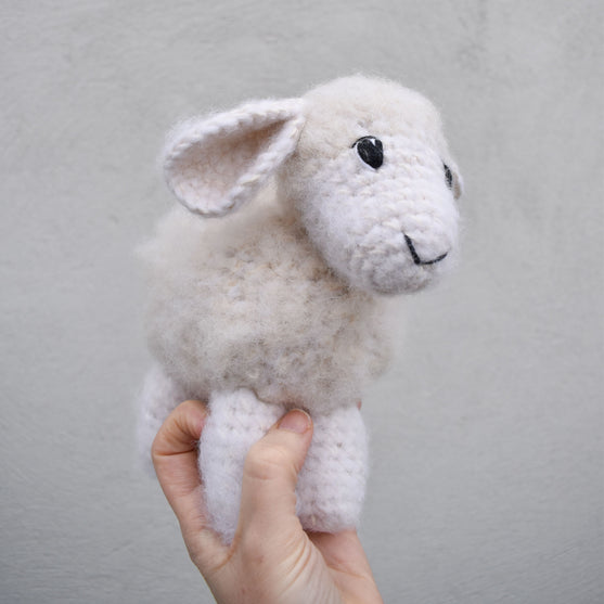 Fåret Fluffy
2