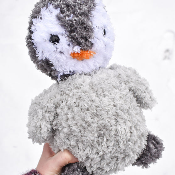 Pingvinen Pippo
2