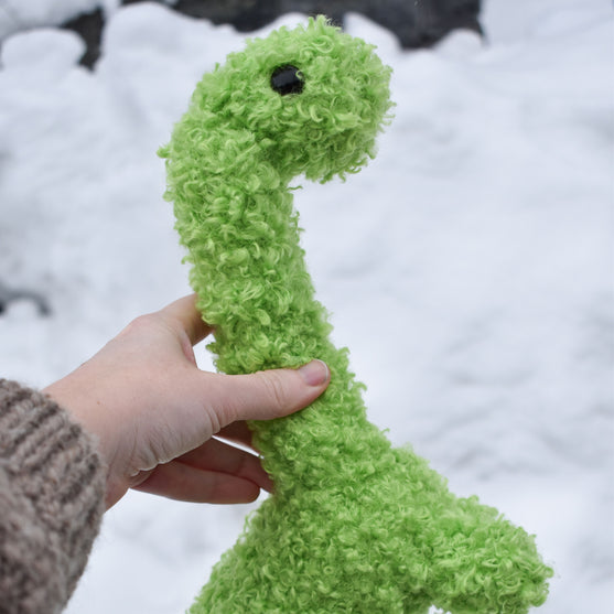 Dinosaurien Milo
2