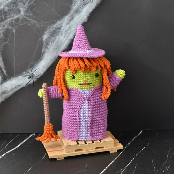 Halloween Handdockor
2