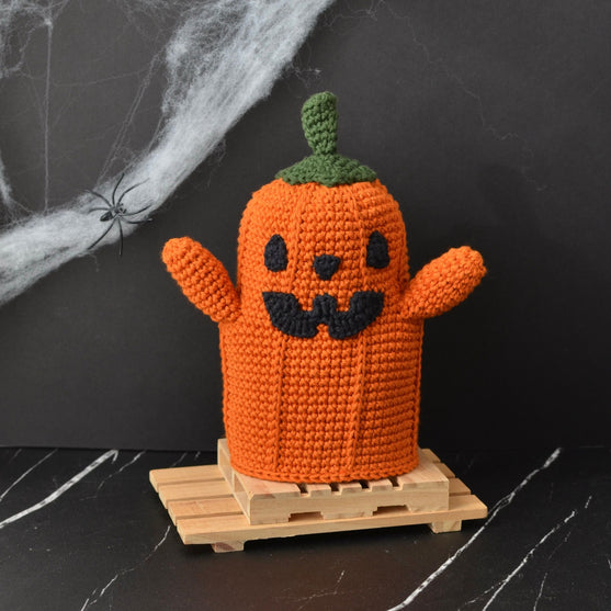 Halloween Handdockor
4