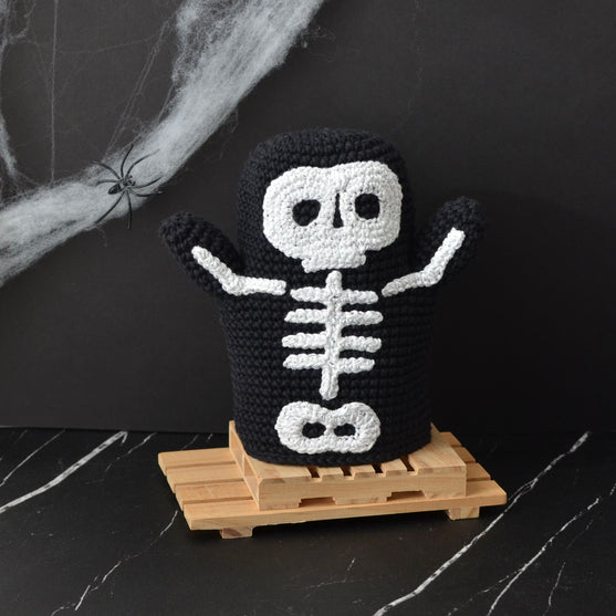 Halloween Handdockor
5