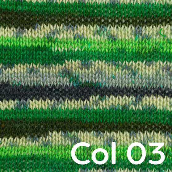 Scary Sock Wool (Begränsad utgåva) - Hobbii
5