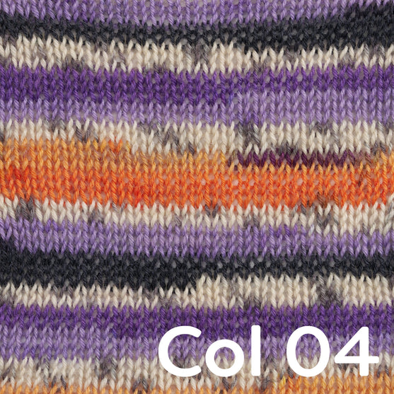 Scary Sock Wool (Begränsad utgåva) - Hobbii
6