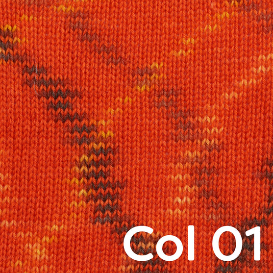 Ghost Sock Wool (Begränsad utgåva) - Hobbii
2