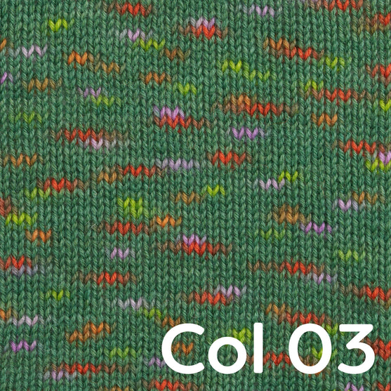 Ghost Sock Wool (Begränsad utgåva) - Hobbii
4
