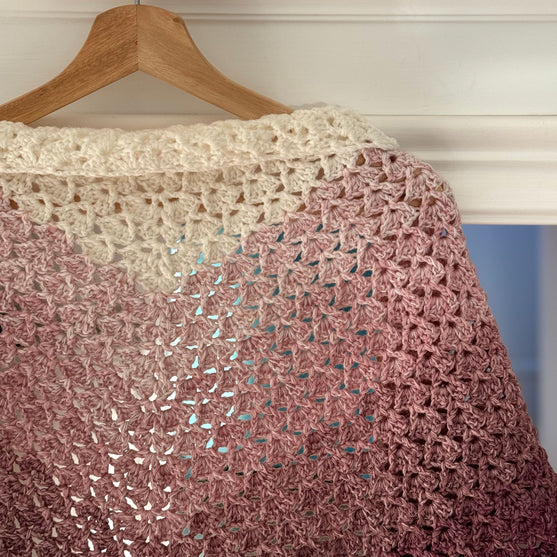 Amethyst - Shawl
5