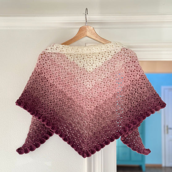 Amethyst - Shawl
2