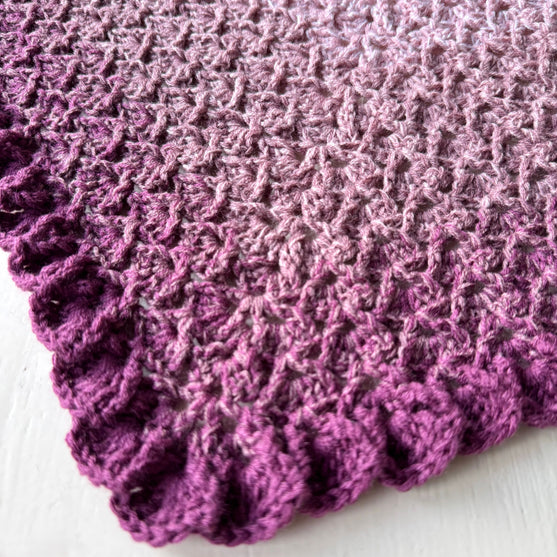 Amethyst - Shawl
4