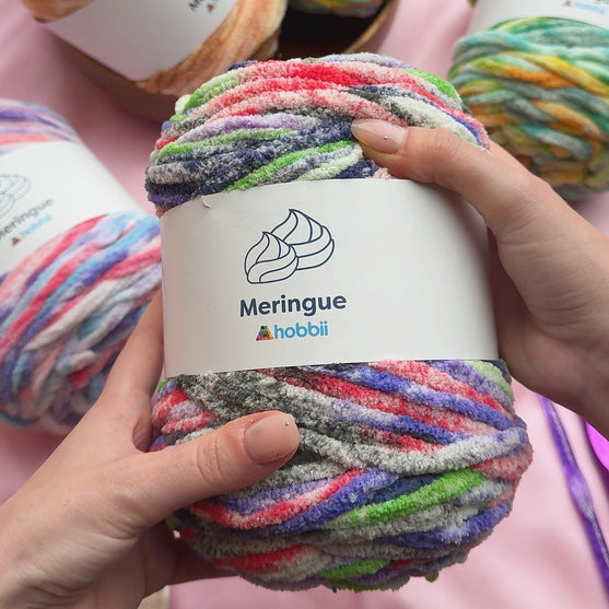 Meringue - Hobbii
12
