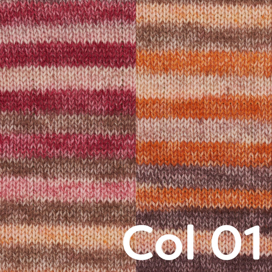 Regia 4-ply Color Himmelszelt (Begränsad utgåva) - Regia
2