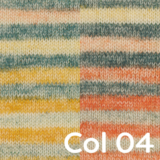 Regia 4-ply Color Himmelszelt (Begränsad utgåva) - Regia
5