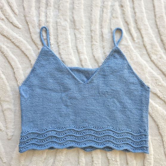 Tide Lace - Topp
6