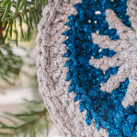 Shiny Bauble - Ornament
6