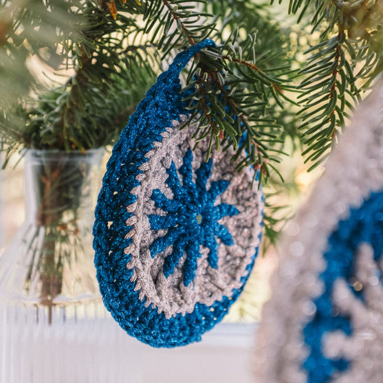 Shiny Bauble - Ornament
12