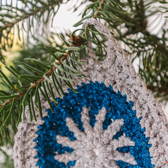 Shiny Bauble - Ornament
8