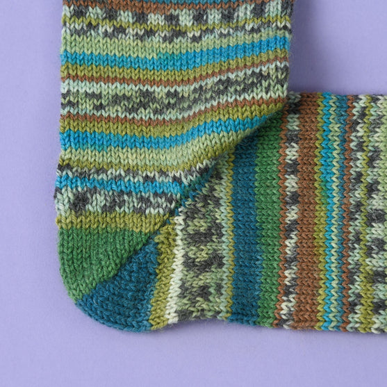Sock Guide
6