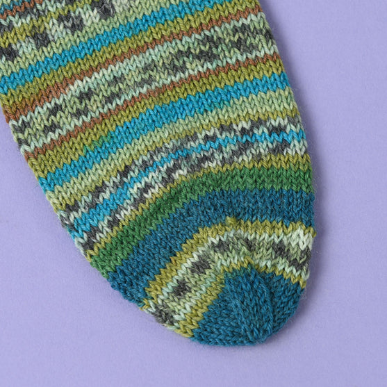 Sock Guide
7