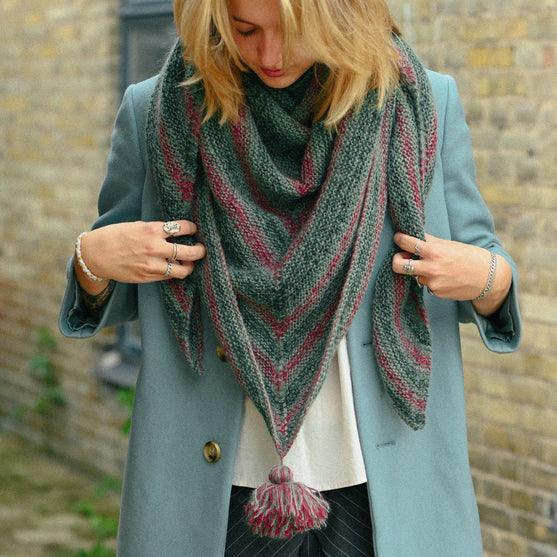 Spinel Classic - Sjal
2