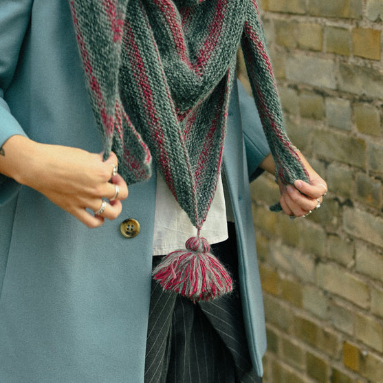 Spinel Classic - Sjal
3