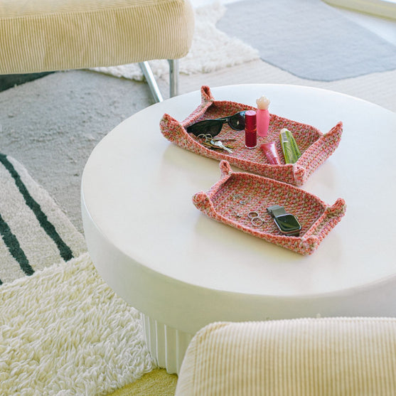Tri Color Trays
2