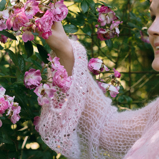 Vignale Sparkle - Kort cardigan
3