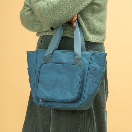 Garnväska To-Go - Hobbii
6