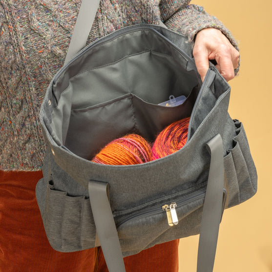 Garnväska To-Go - Hobbii
5