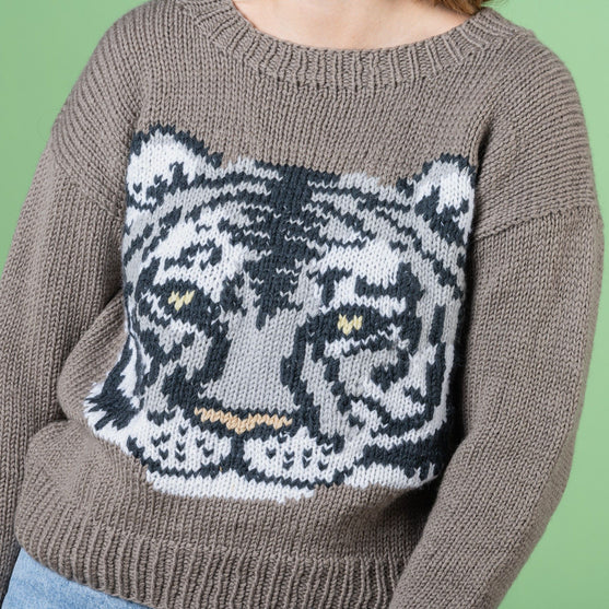 Rare Tiger - Tröja
4