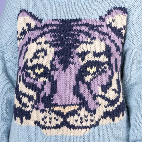 Candy Tiger - Barn Tröja
7
