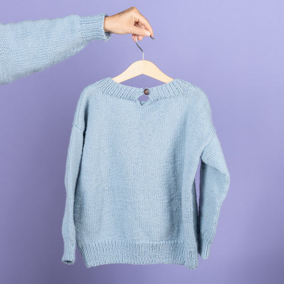 Candy Tiger - Children’s Sweater
4