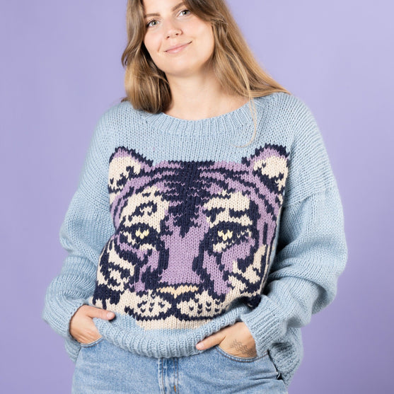 Candy Tiger - Tröja
5