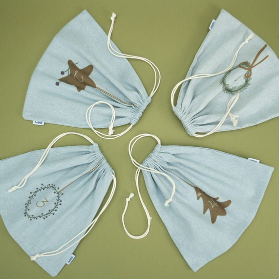 Adventspåsar - 4-pack - Hobbii
3