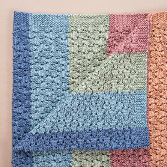 Åkande - Babyfilt
10