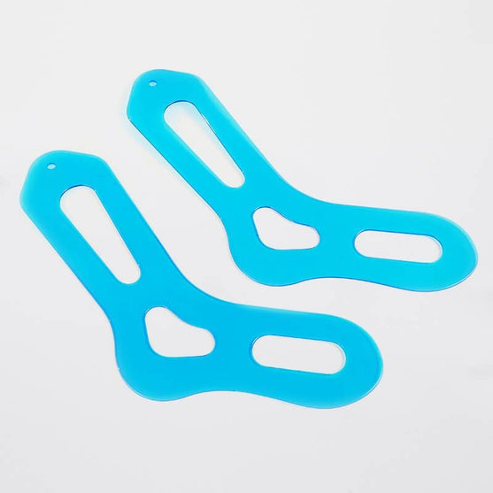 Aqua Sockblockare - KnitPro
3