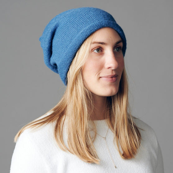 Ash – Knit Hat
3