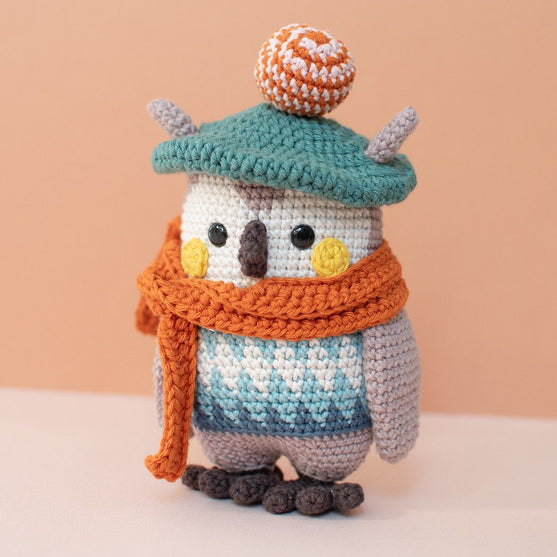 Atahualpa Owl - Virkpaket
4