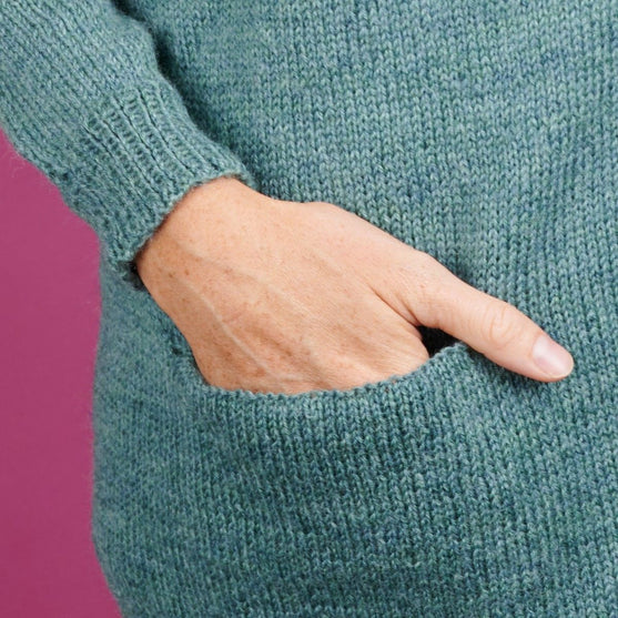 Festuca Lång Cardigan
3