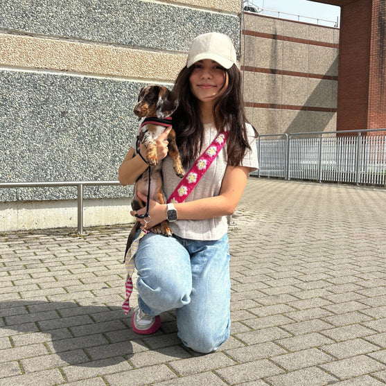 Lacy - Hands-free kobbel
2