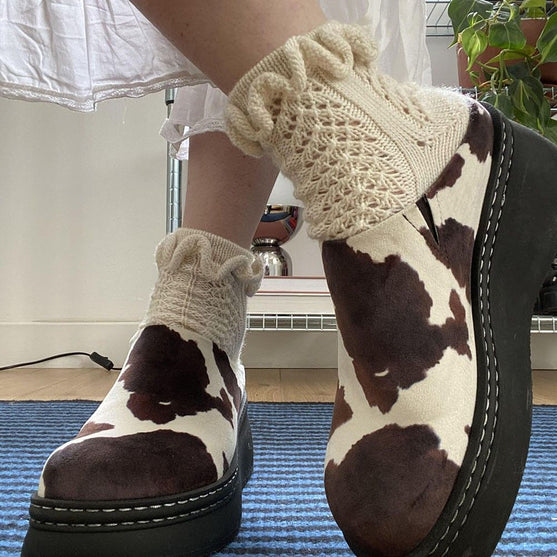 Le Pull - Sockor
2