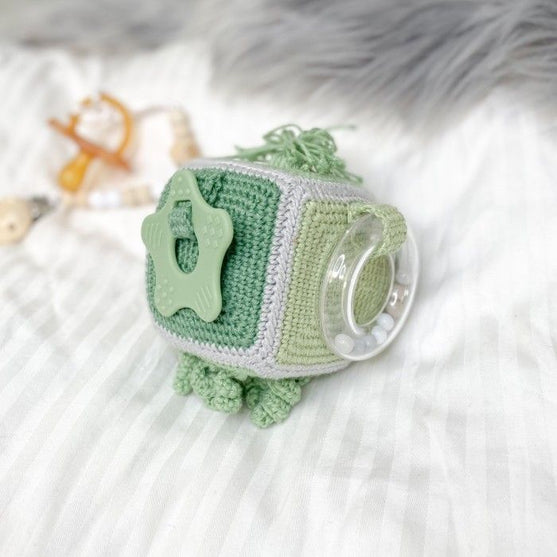 Skallra - Ring - Go Handmade
4