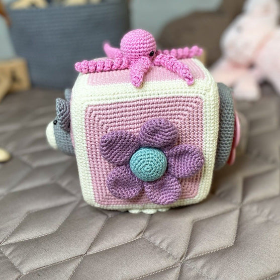 Babyfryd - Sinnes- och aktivitetstärning
4