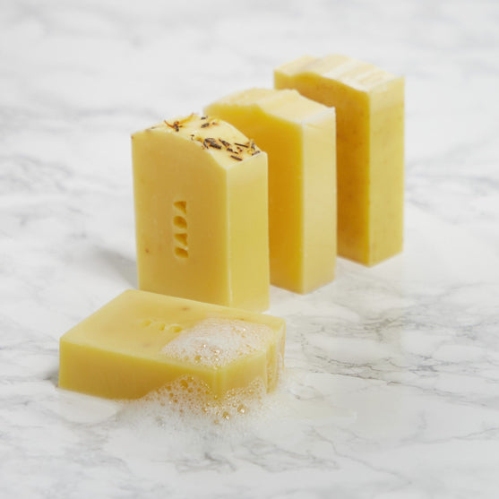 Organic, Handmade Soap - BADA
3